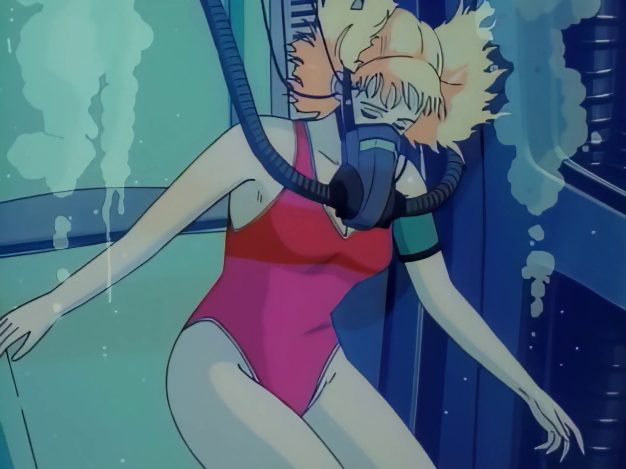 Lily C.A.T. Anime OVA | Japanese & English Audio | Sub ENG/ESP
