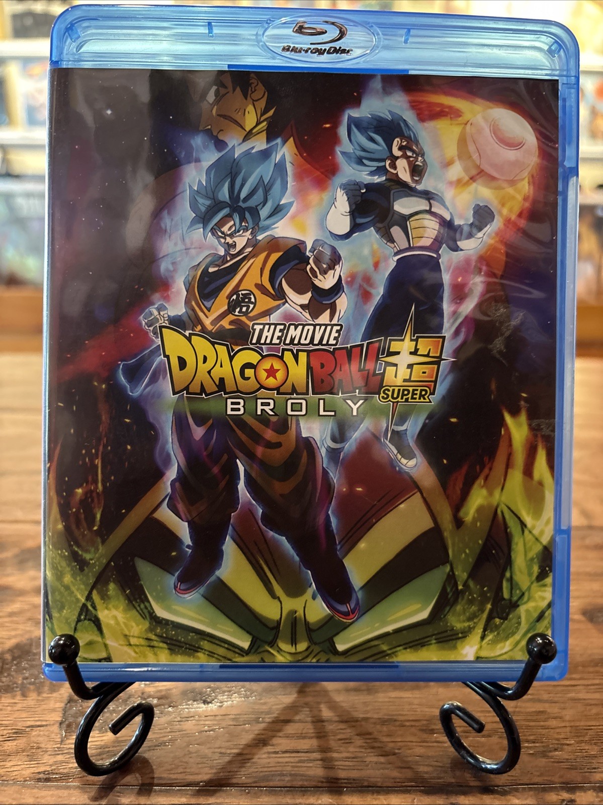 Blu-ray DVD