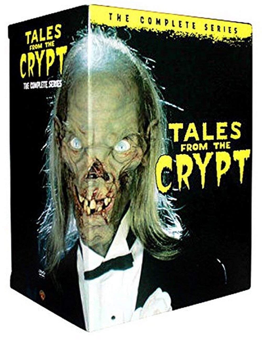 Tales from The Crypt The Complete Series Seasons 1-7 DVD SET .. 1 Day Handling