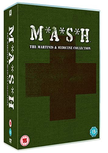 M*A*S*H – The Martinis & Medicine Collection [DVD] [2008] – DVD E6VG The Cheap