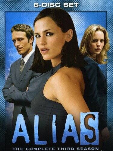 Alias: Season 3 – DVD By J.J. Abrams – GOOD