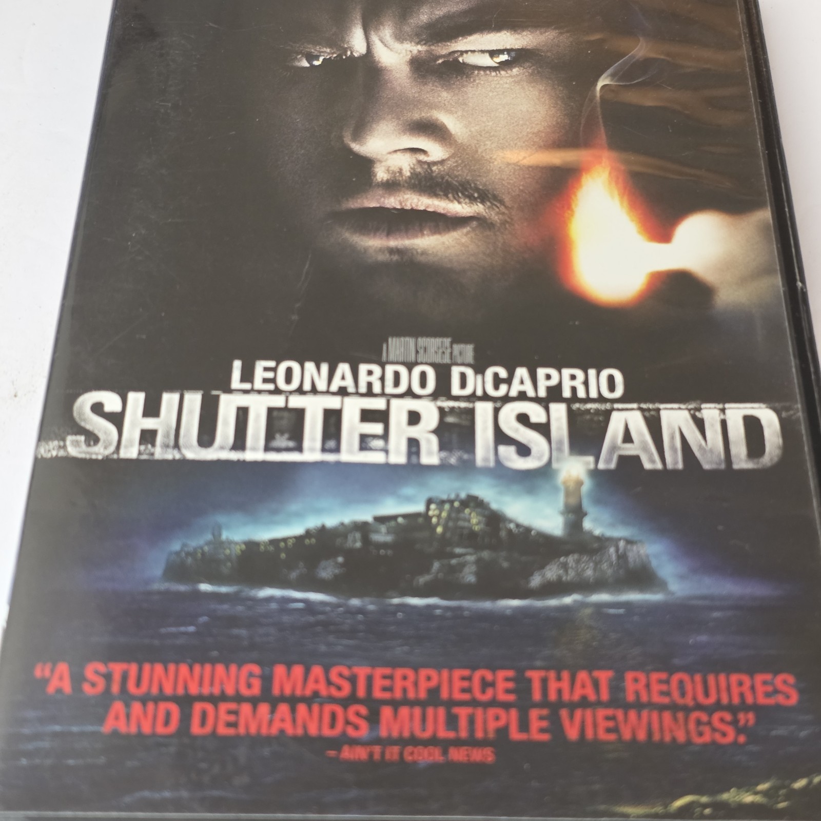 Shutter Island DVD *BUY 2 GET 3 FREE*