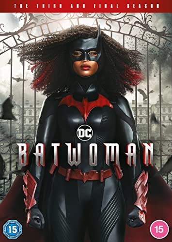 Batwoman: Season 3 [DVD] [2021] [2022] – DVD 3GVG The Cheap Fast Free Post