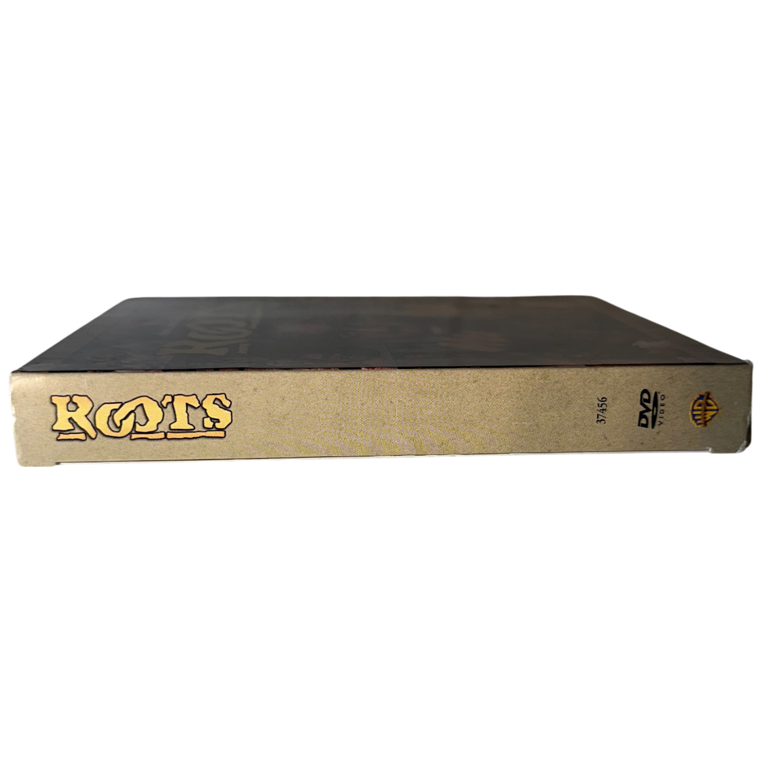 Roots 25th Anniversary Edition Cardboard DVD TV Mini Series Historical Drama
