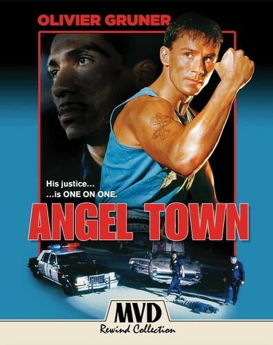 Angel Town [New Blu-ray] Special Ed