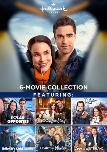 Hallmark Channel 6-Movie Collection: Polar Opposites… [New DVD]