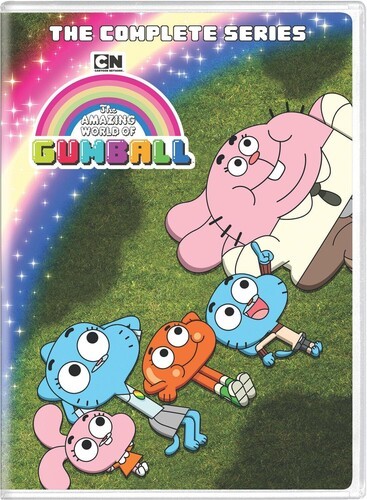 The Amazing World of Gumball: The Complete Series [Used Very Good DVD] Boxed S