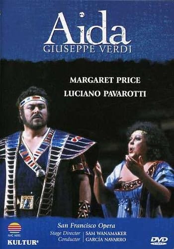 Verdi: Aida- San Francisco Opera
