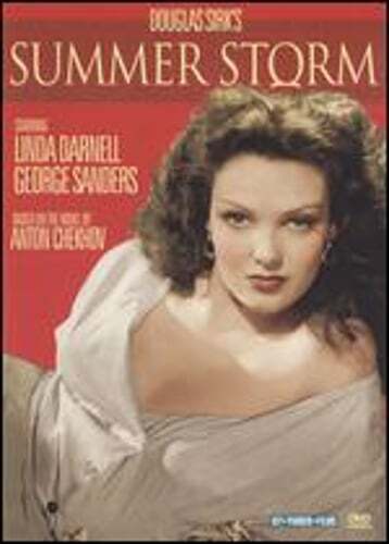 Summer Storm by Douglas Sirk: New