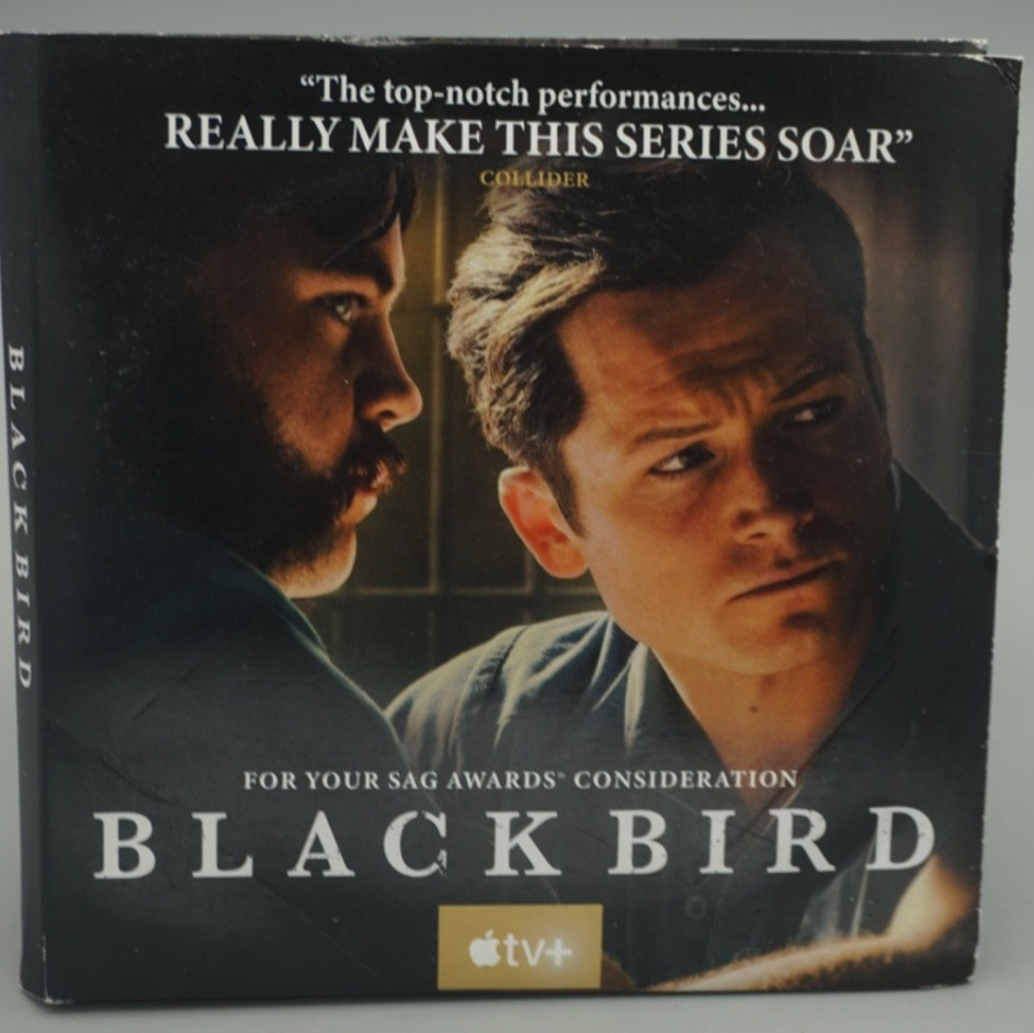 DVD Drama Blackbird For Your Sag Awards Consideration Very Good Free Shipping