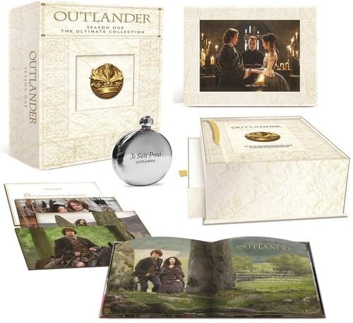 Outlander (2014) – Full Season 01 – Set