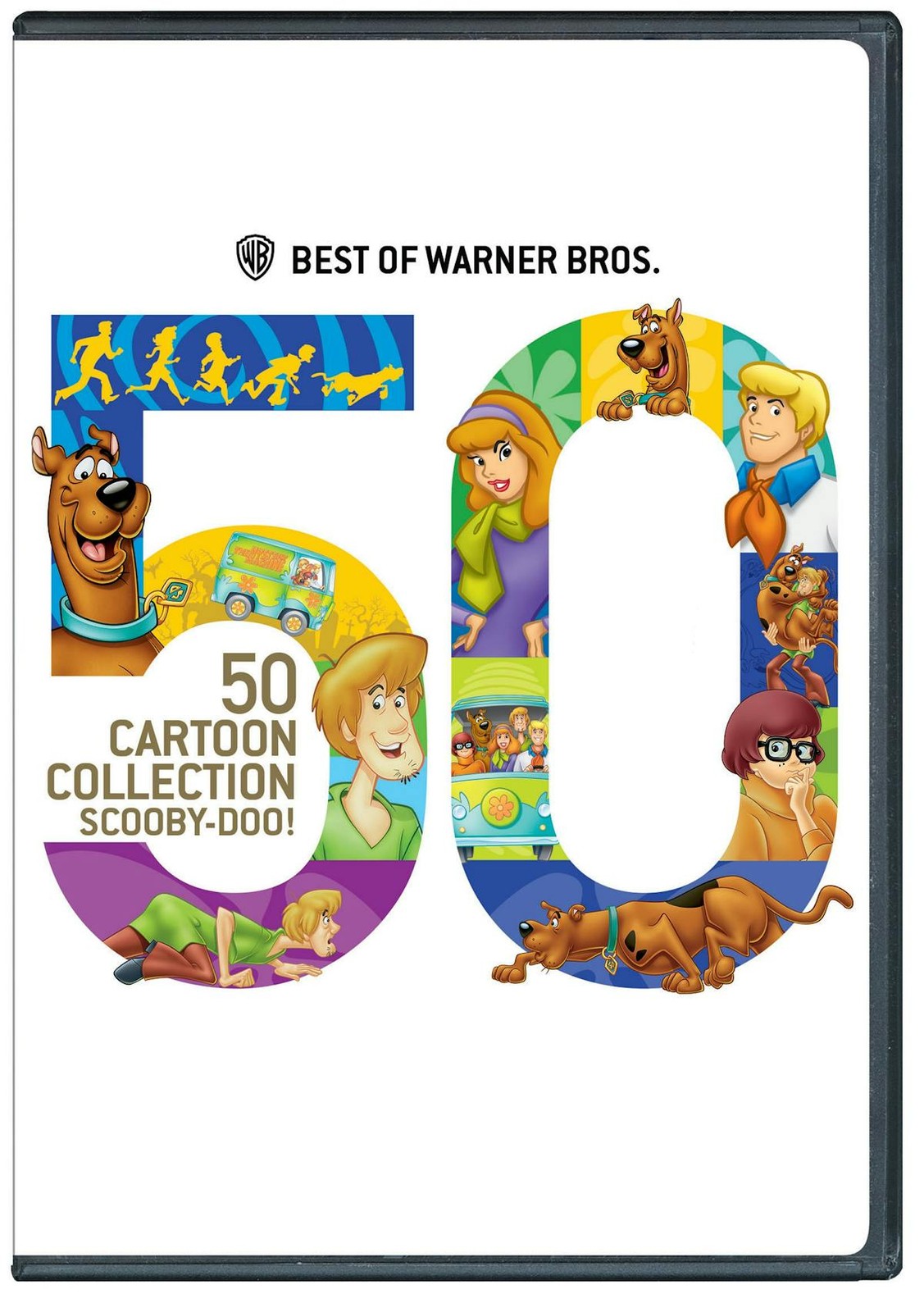 Best of Warner Bros. 50 Cartoon Collection # Scooby-Doo DVD NEW