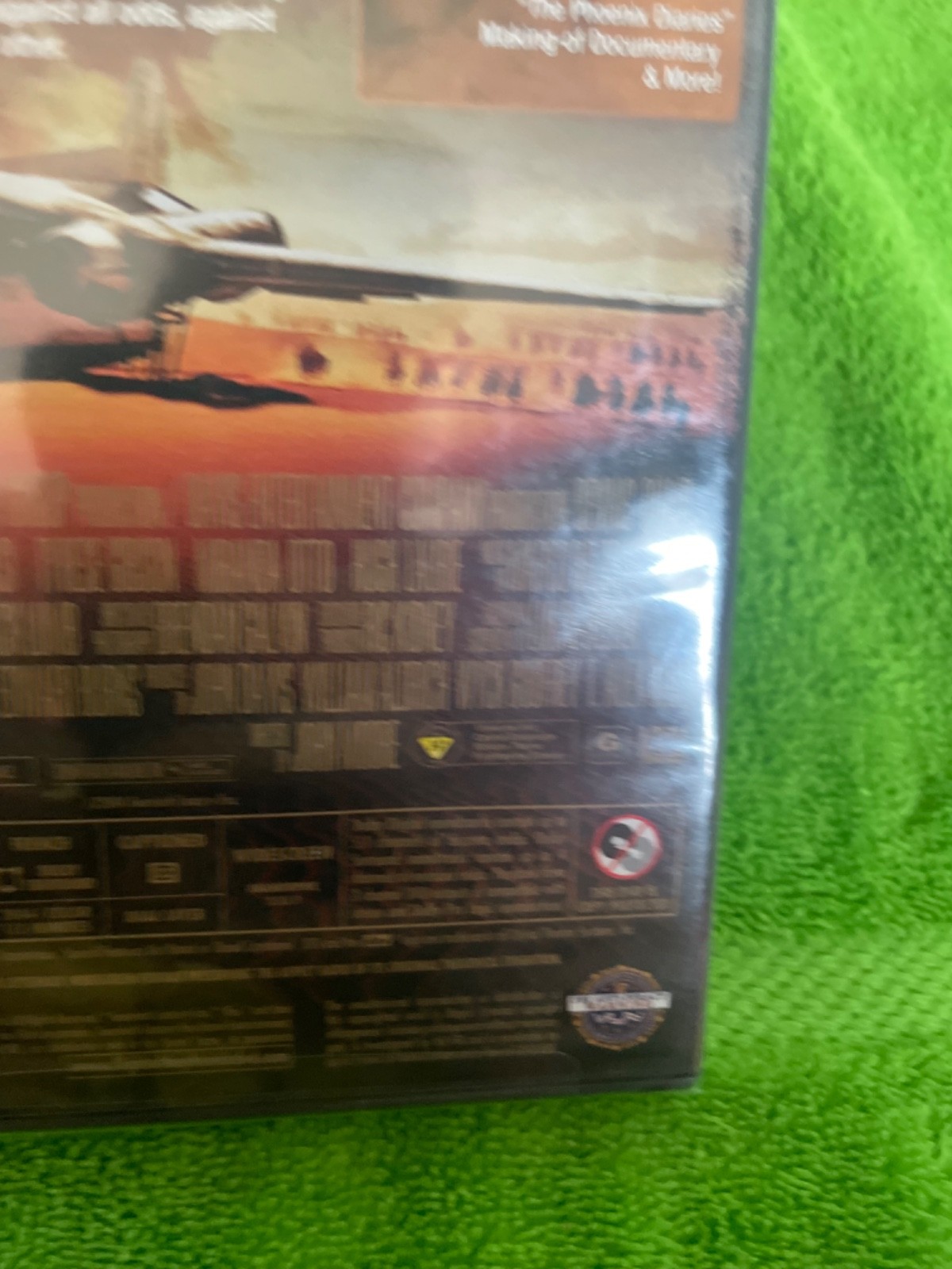 DVD The Flight of the Phoenix widescreen BRAND NEW Dennis Quaid Giovanni Ribisi