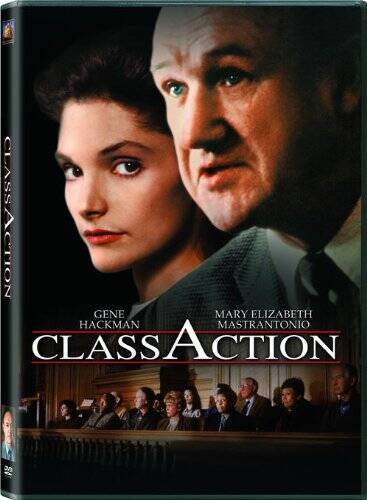 Class Action – DVD – GOOD