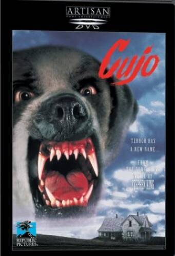 Cujo – DVD – GOOD