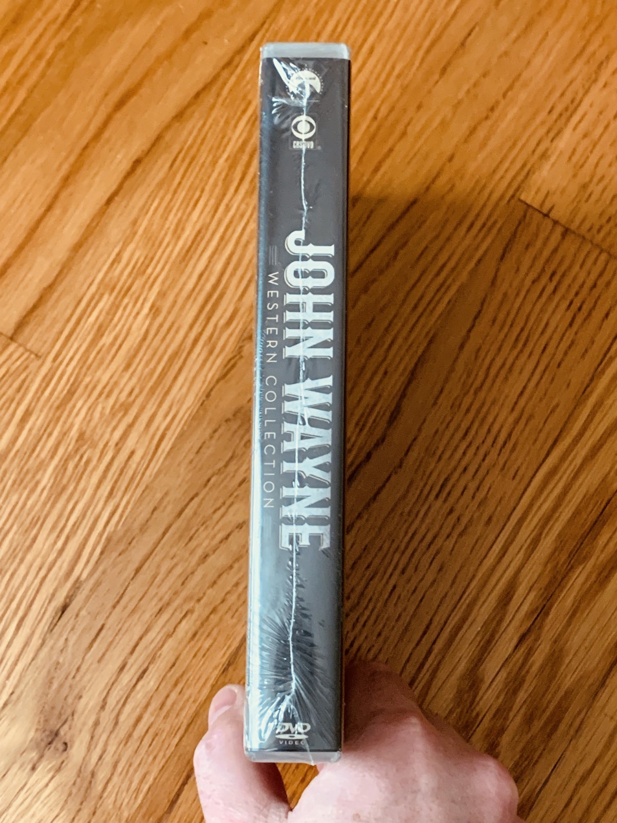 John Wayne Western Collection (DVD, 2017, Paramount) NEW 9 Movies Total Region 1