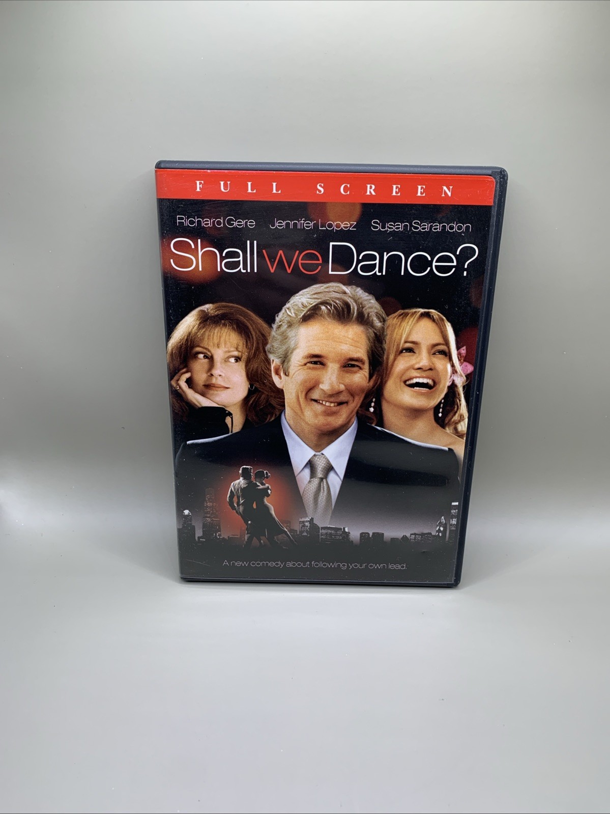 Shall We Dance (DVD, 2005, Full Screen)