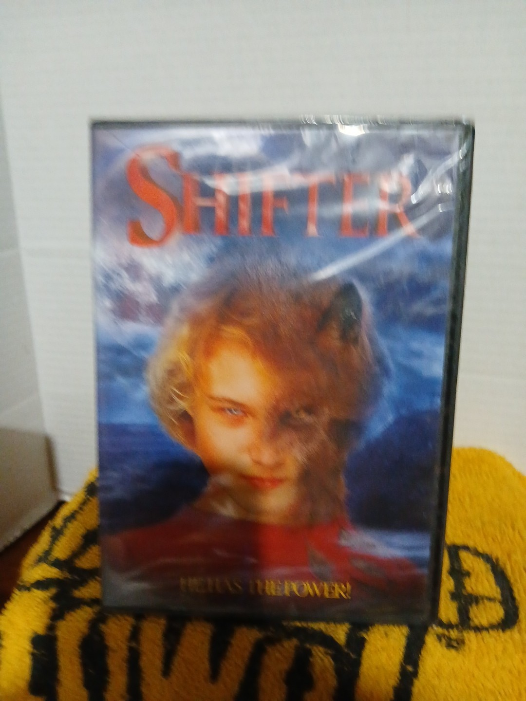 Shifter (2013 DVD 95 Min NR) Paul Nolan Catherine Blythe 360 Year Old Sorcerer