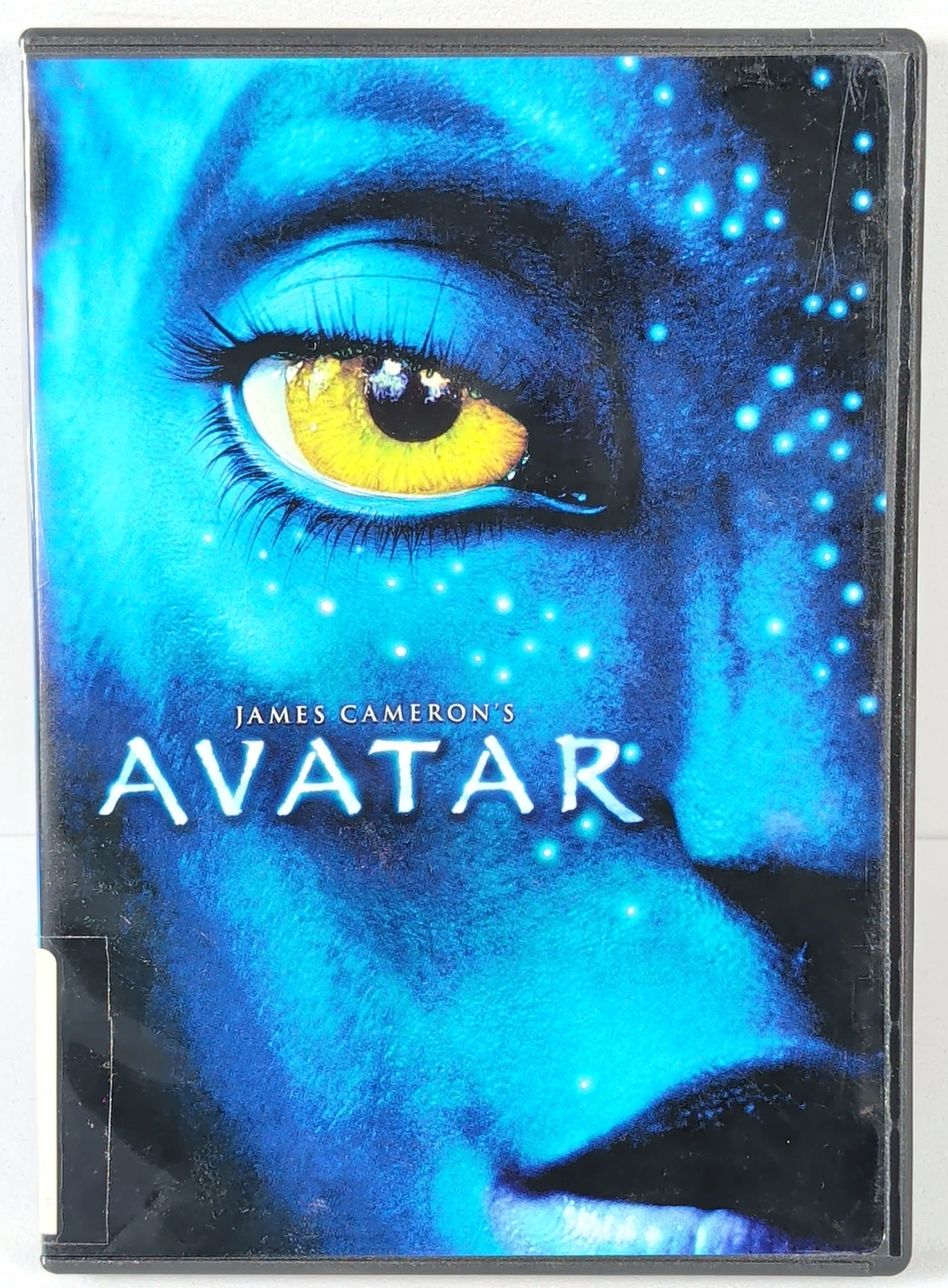 James Cameron’s Avatar 2009 Dual Layer (2009) Standard Edition DVD Free Shipping