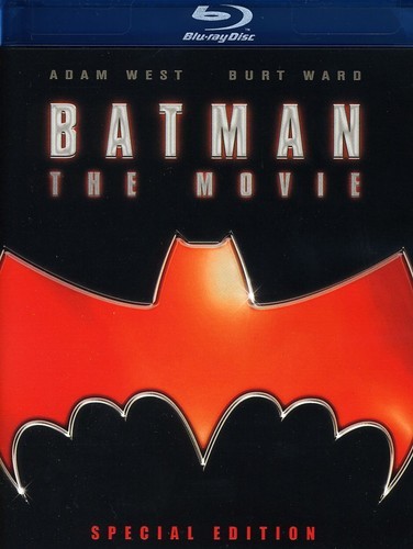 Batman [New Blu-ray] Dolby, Digital Theater System, Dubbed, Ac-3/Dolby Digital