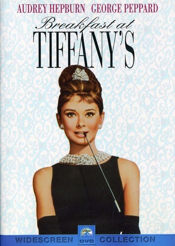 NEW–Breakfast at Tiffany’s (DVD, 1961)