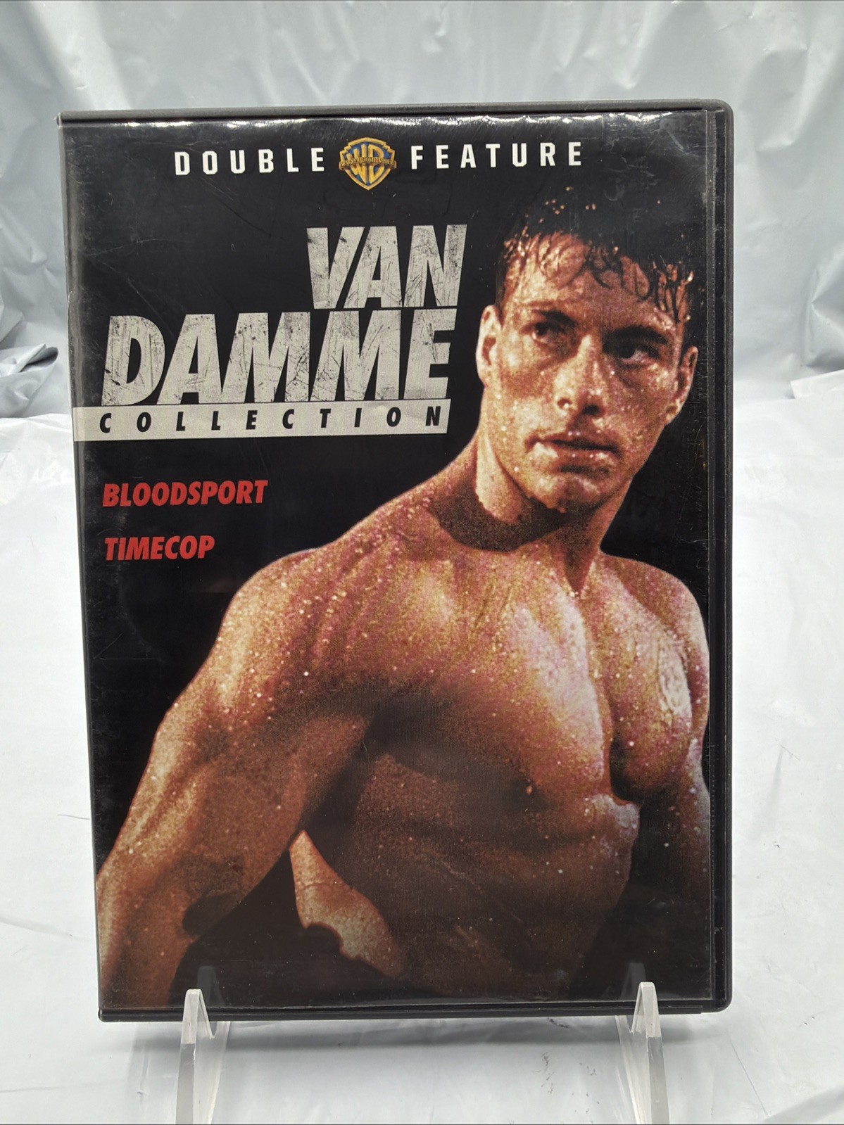 Vandamme Collection (DVD)