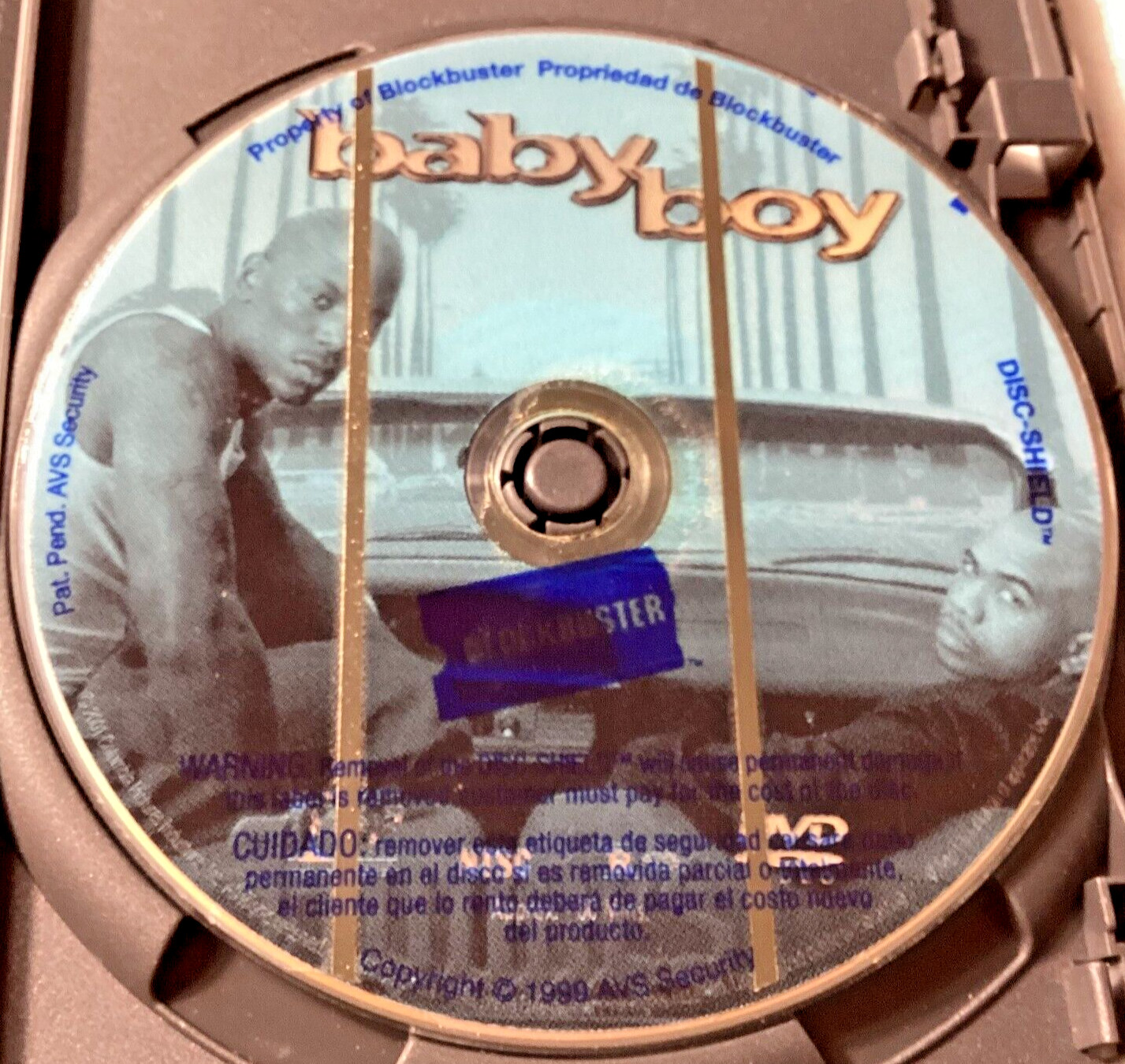 Baby Boy: Tyrese Gibson, Snoop Dogg, DVD 2001