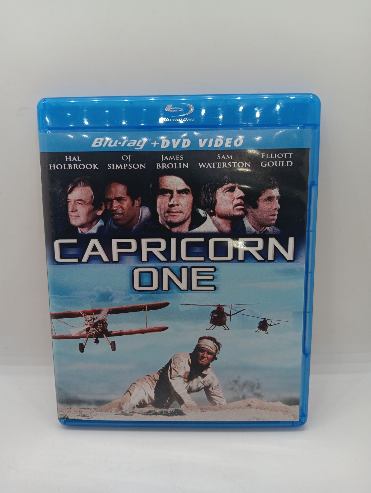 Capricorn One (Blu-ray, 1978)