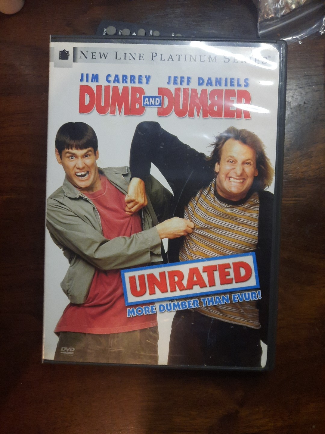 Dumb and Dumber (Unrated)