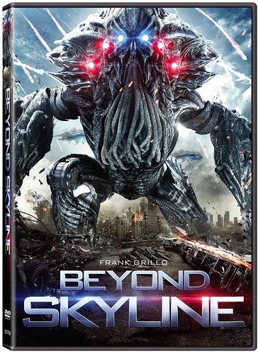 Beyond Skyline (DVD)New