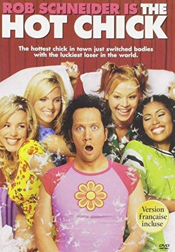 The Hot Chick – DVD – GOOD