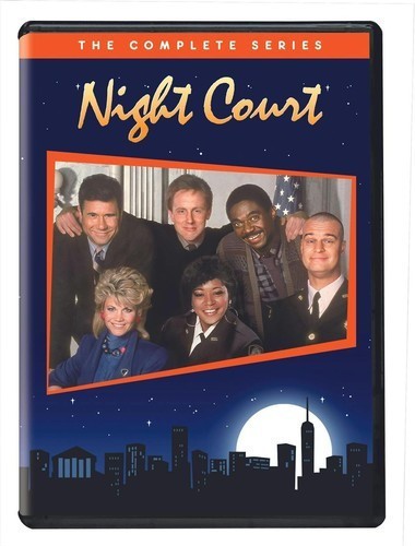 NIGHT COURT the Complete Series Seasons 1-9 (DVD, 26-Disc Set) 1984-1992 TV Show