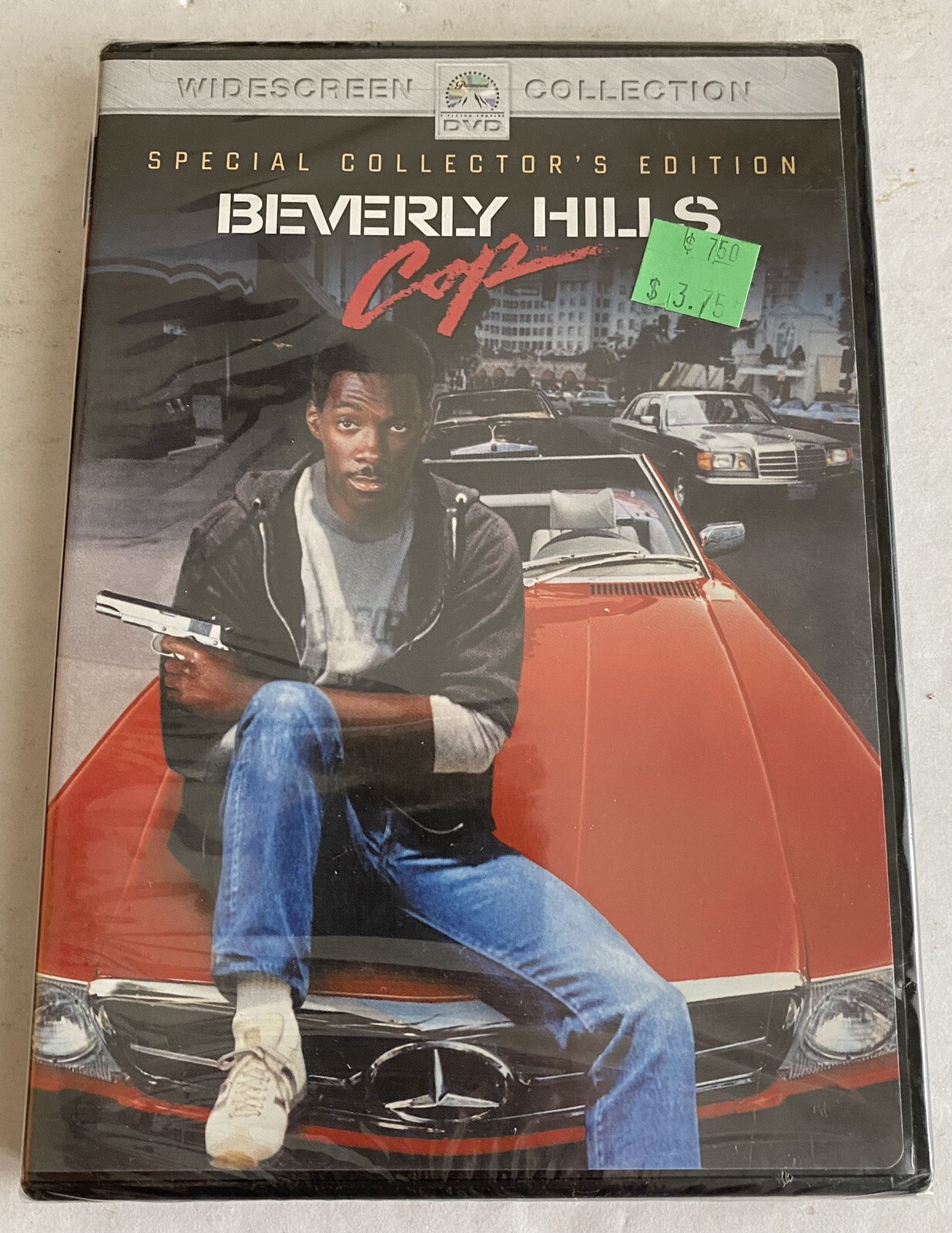 NEW Beverly Hills Cop (DVD, 1984, Special Collectors Edition) Eddie Murphy