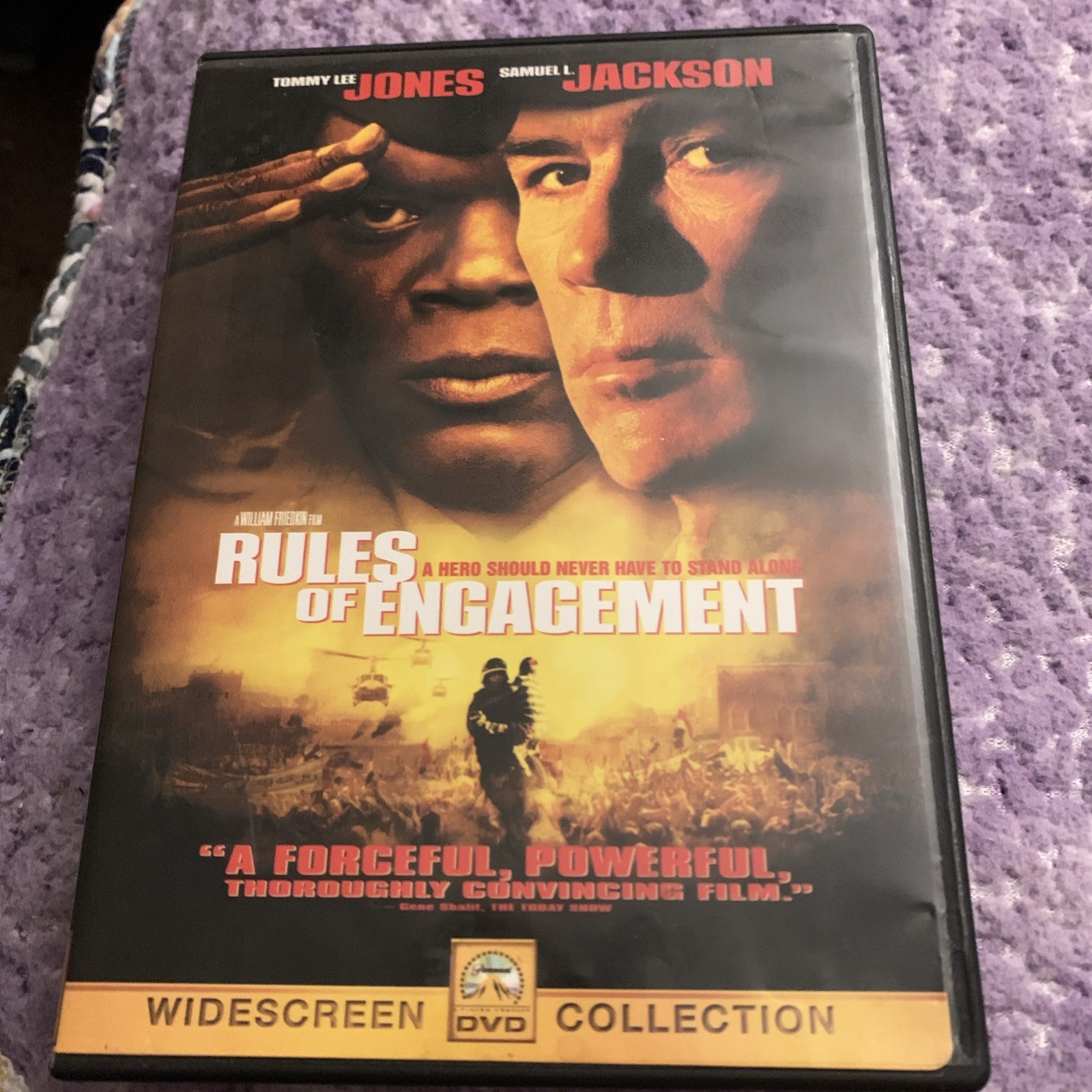 Rules of Engagement (DVD, 2000)