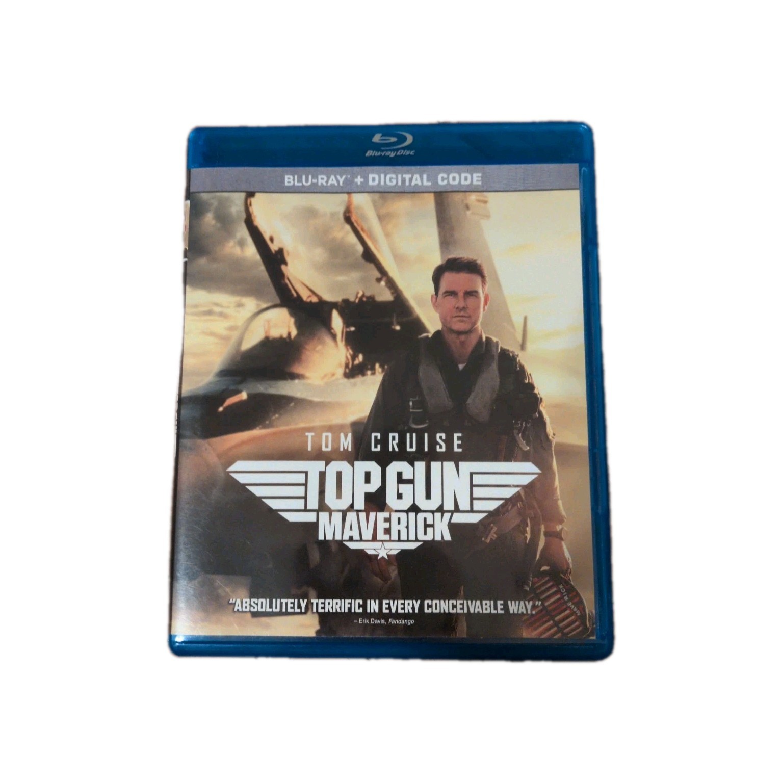 Top Gun: Maverick (Blu-ray, 2022)