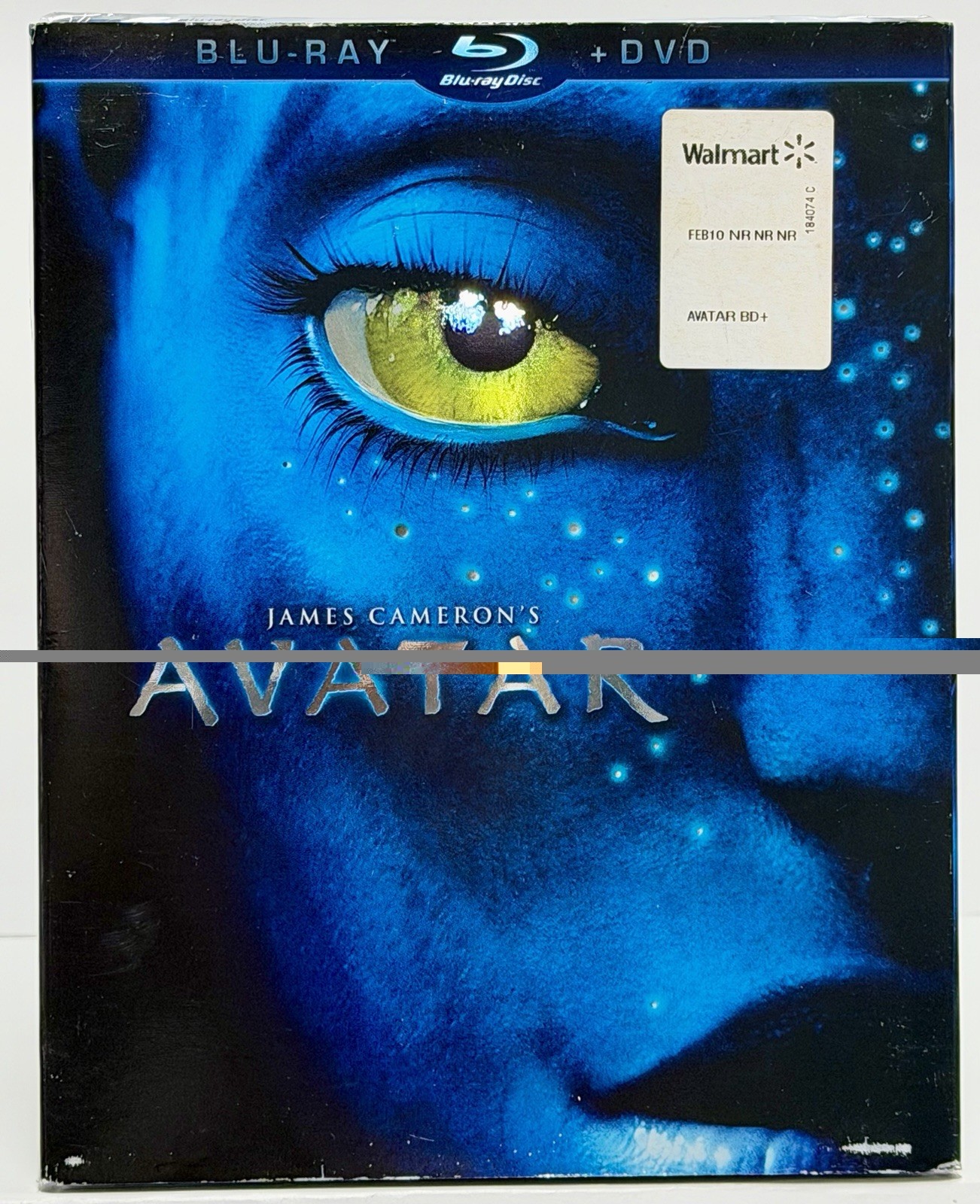 Brand New Sealed/ Avatar Movie/ Blu-ray/ James Cameron
