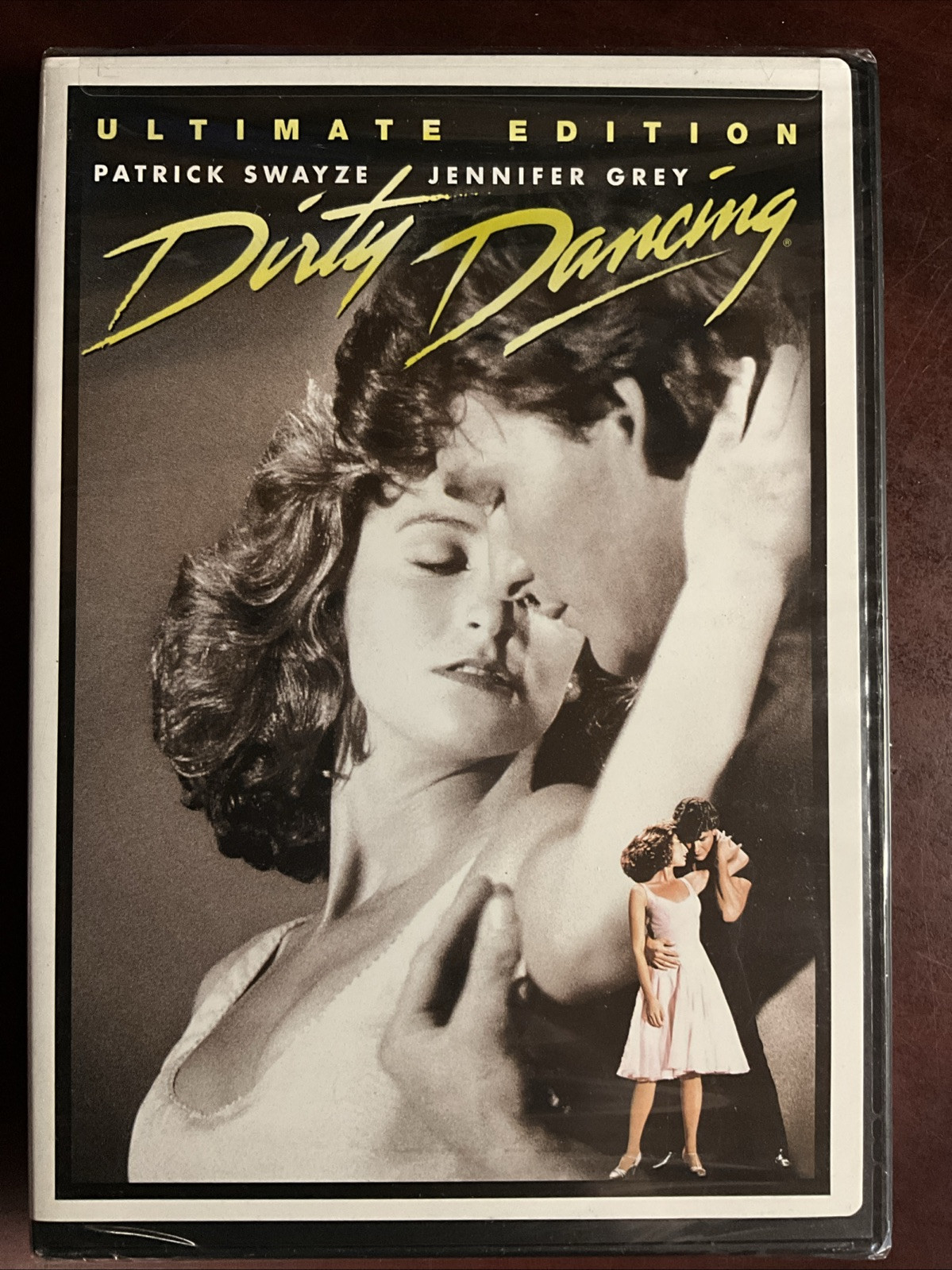 Dirty Dancing (DVD, 1987)