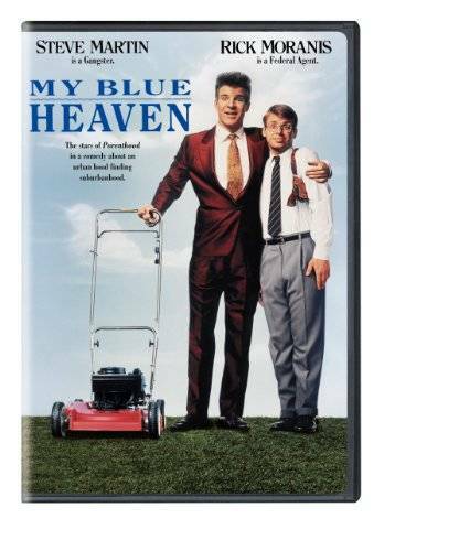 My Blue Heaven 1990 – VERY GOOD