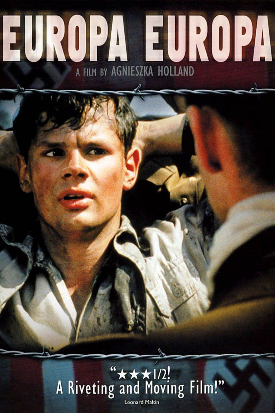 Europa Europa [DVD 2003, German/Russian/French Language, English Subtitles]