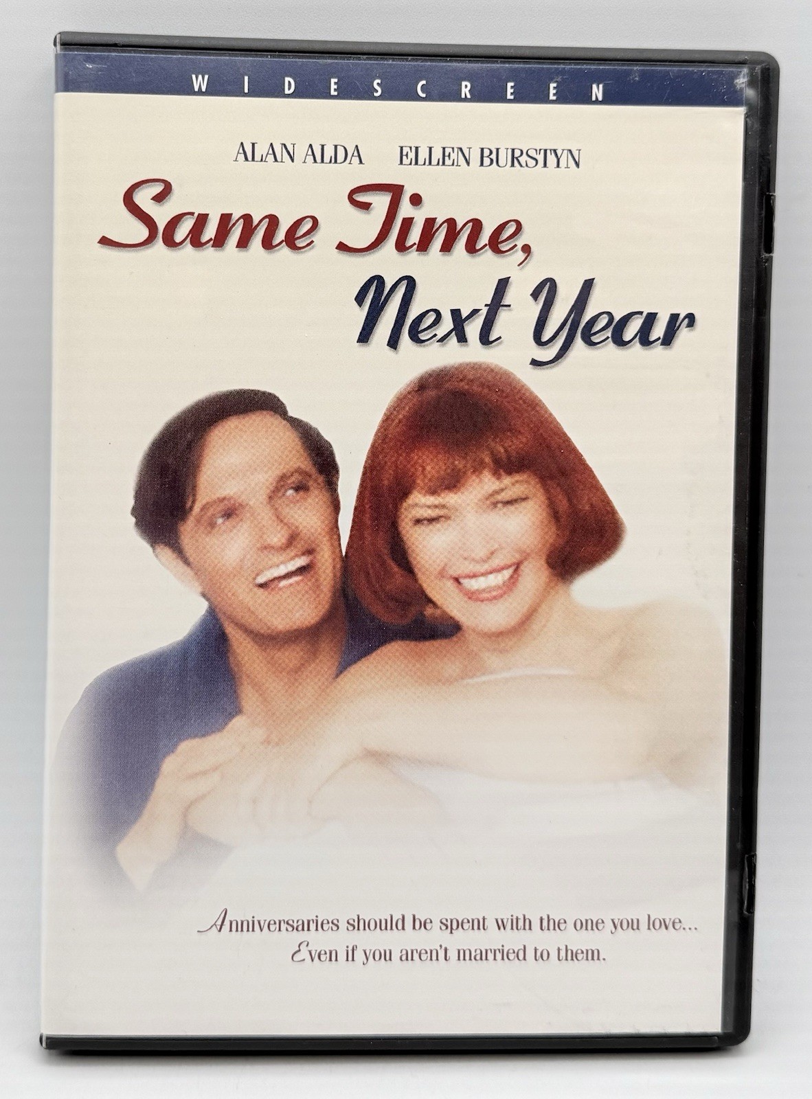 Same Time, Next Year DVD, Widescreen Alan Alda Ellen Burstyn 2004