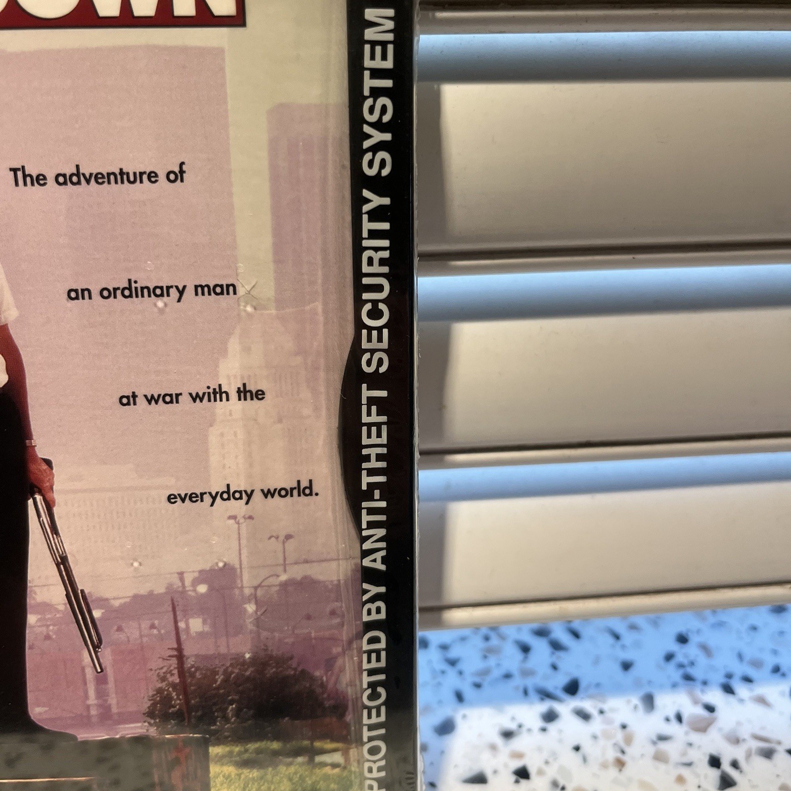 Falling Down (DVD, 1993) Michael Douglas Snapcase New D21