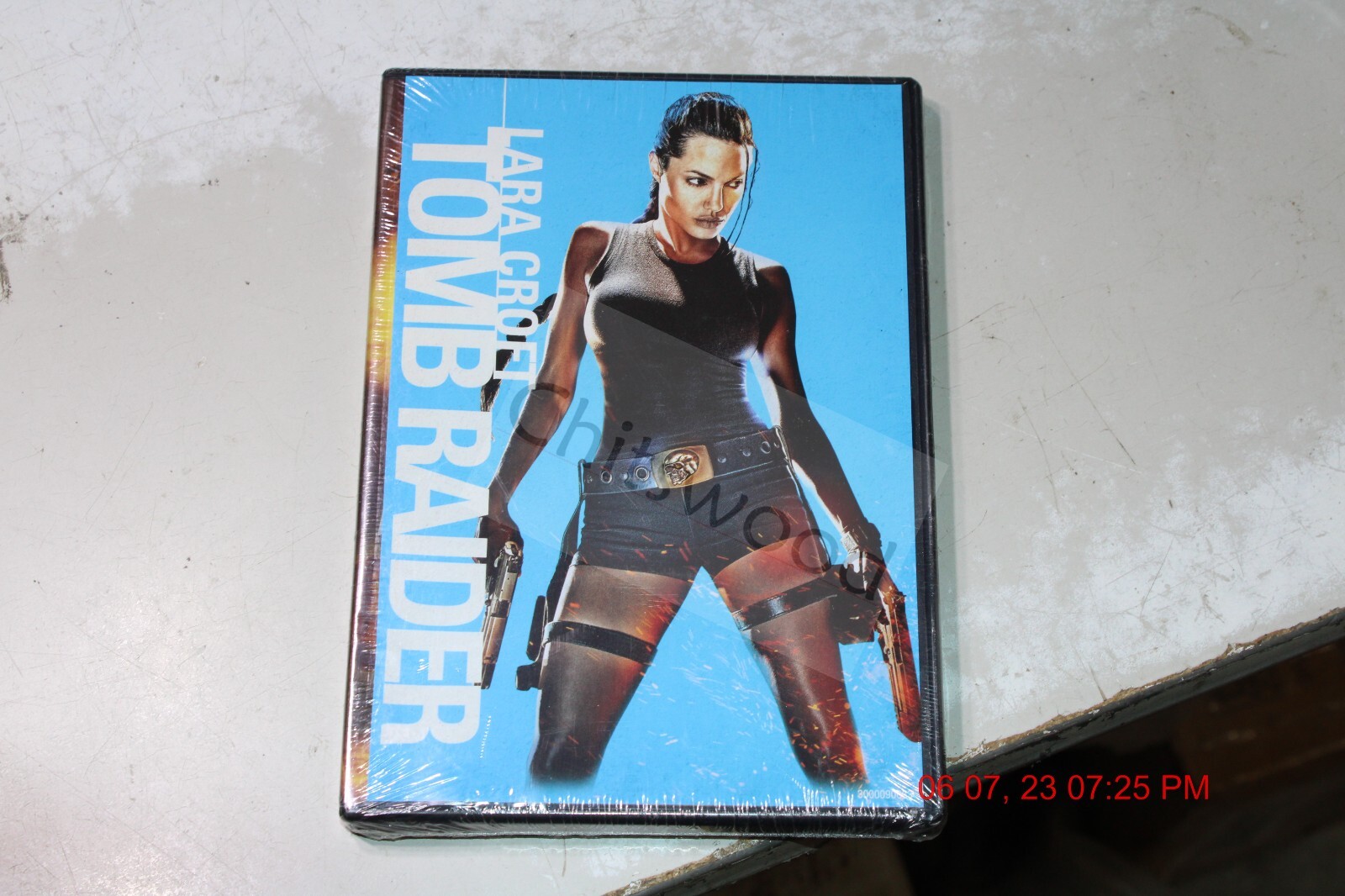 Lara Croft – Tomb Raider Brand New (DVD)